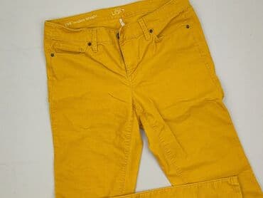 Loft, Material trousers for women, size XL (EU 42)