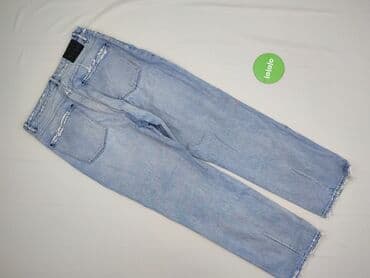 trampki z tommy hilfiger: Spodnie jeansowe, 13 lat, 158, stan - Bardzo dobry — 3