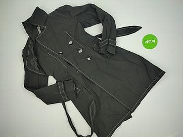 Ubrania damskie: QUIOSQUE, Płaszcz damski, rozmiar S — 2