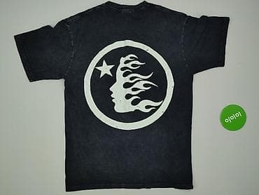 basic t shirt oversize: Koszulka dla mężczyzn, rozmiar M — 3