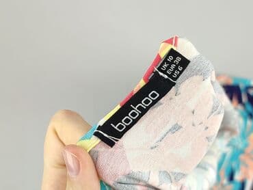 sukienki plażowe plus size: Boohoo, Sukienka damska, rozmiar M — 4
