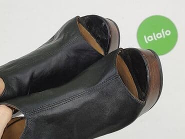 sandaly na koturnie w ccc: Wojas, Sandały damskie, rozmiar 40 — 6