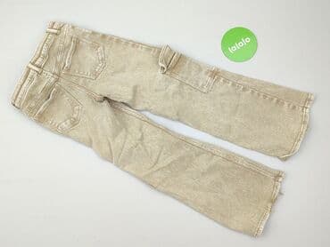 botki i sukienka: Джинси, H&M, 8 р., 122/128, стан - Ідеальний — 3