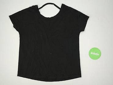 t shirty basic oversize: Reserved, T-shirt damski, rozmiar L — 2