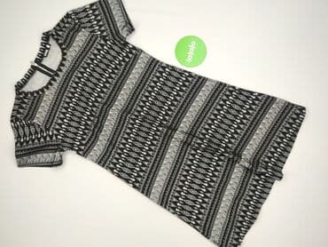 czarne krótkie spodenki sinsay: Sinsay, Sukienka damska, rozmiar M — 2