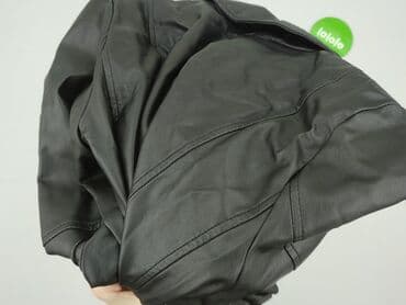 wyprzedaż kurtek i płaszczy damskich na reserved.pl: Mohito, Kurtka skórzana damska, M — 4