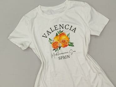 T-shirt damski, rozmiar S