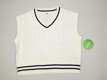 vans tanie: Sweter damski, rozmiar 8XL — 2