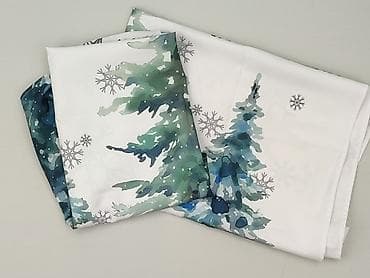 stepmom dominant: Apaszka/chusta trójkątna z nadrukiem zimowym - Kształt: trójkąt - — 1