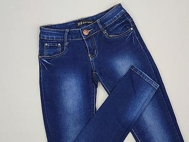 bluzki converse: Jeansy damskie, rozmiar M — 1