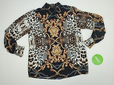 włoska bluzki: Styled In Italy, Bluzka damska, rozmiar M — 2