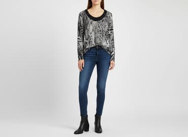 sandały na haluksy na jeden palec: Street One, Bluzka damska, rozmiar S — 6