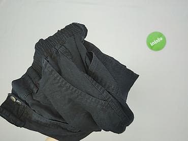 Kobiety: Bershka, Spodnie cargo damskie, rozmiar 2XS — 5