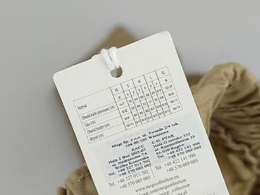 megi spodnie: MEGI, Spodnie materiałowe damskie, rozmiar S — 5