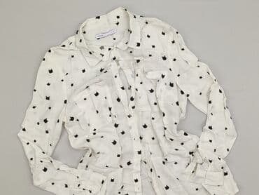 bluzka z kotem damska: House, Koszula damska, rozmiar M — 1