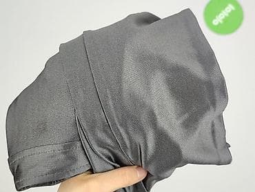 drogie trampki: Spodnie materiałowe damskie, rozmiar S — 4