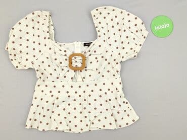 marynarka damska duże rozmiary: Qed London, Bluzka damska, rozmiar XL — 2