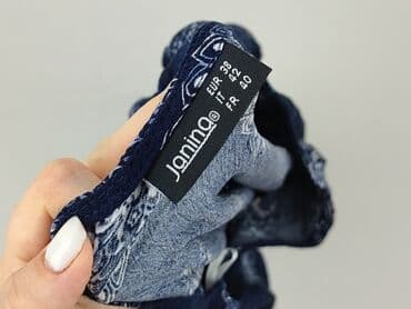 mohito marynarka niebieska: Janina, Bluzka damska, rozmiar L — 4