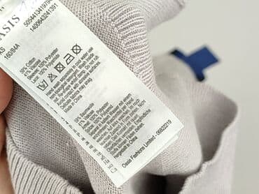 swetrowa sukienka h: Oasis, Sweter damski, rozmiar XS — 5