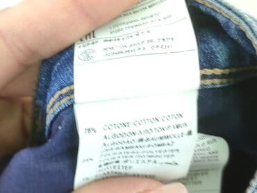 dżinsy z dziurami: Jeans for women, size S (EU 36) — 5