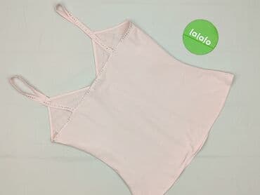 t shirty damskie z cekinami allegro: M&Co, Топ жіночий, розмір L — 3