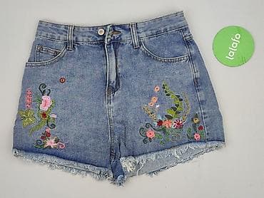 spodenki 2000s: Szorty damskie, rozmiar M — 2