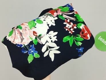 zara sukienka w kwiaty z bufiastymi rękawami: Zara, Women`s dress, size M — 5