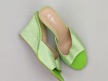 zapięcie do stroju kąpielowego: Klapki damskie, 39 — 1