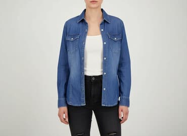 stussy bluzy: Koszula damska, rozmiar S — 7