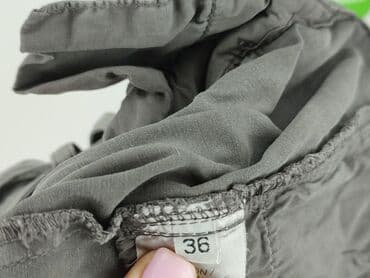 skarpetowe buty: Spodnie 3/4 damskie, rozmiar S — 4