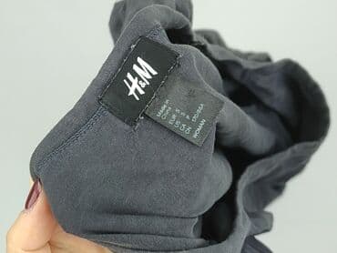 szara bluzka h m: H&M, Bluzka damska, rozmiar S — 6
