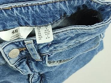 softshell nike: Spodnie jeansowe, H&M, 9 lat, 128/134, stan - Bardzo dobry — 4