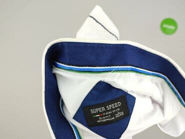 Ubrania męskie: Speedo, Koszulа dla mężczyzn, rozmiar 5XL — 5