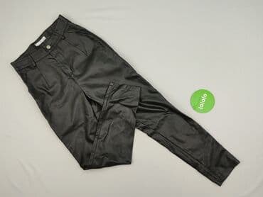 świecące legginsy: Spodnie materiałowe damskie, rozmiar S — 2