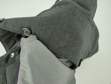 ocieplane rajstopy h m: H&M, Płaszcz damski, rozmiar M — 6