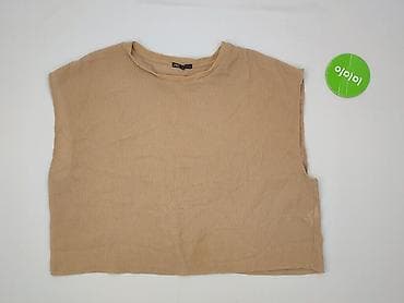 cropp crocsy: Zara, Top damski, rozmiar M — 2