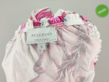 bluzki z frędzlami reserved: Bluzka damska, rozmiar S — 4