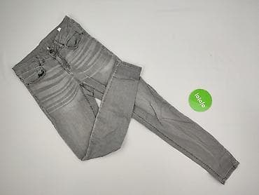 buty kubenz: Hallhuber, Jeansy damskie, rozmiar S — 2