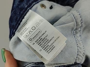 9 crocs: H&M Divided, Szorty damskie, rozmiar S — 5