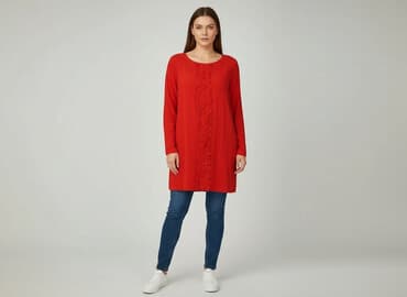 bialcon wyprzedaż sukienek: Sukienka damska, rozmiar L — 1