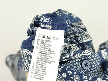 hm koszula niebieska: H&M, Koszula damska, rozmiar S — 7