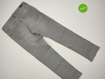 balloon jeans: Denim, Jeansy damskie, rozmiar S — 3