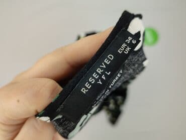 modne sukienki młodzieżowe: Reserved YFL, Sukienka damska, rozmiar XS — 5