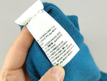 co to jest akryl w swetrze: Benetton, Golf damski, rozmiar L — 6