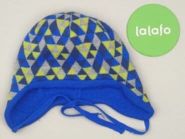sukienka w geometryczne wzory h: Hat, 2-3 years, 48-49 cm, condition - Good — 2
