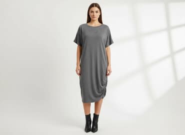 czerwona sukienka cropp: Redial, Sukienka damska, rozmiar M — 6