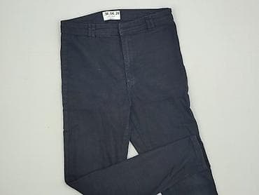 jeggings pull and bear: Bershka, Jeansy damskie, rozmiar M — 1