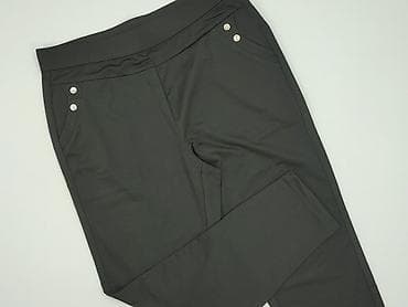 spodnie indicode: Spodnie materiałowe damskie, rozmiar XL — 1