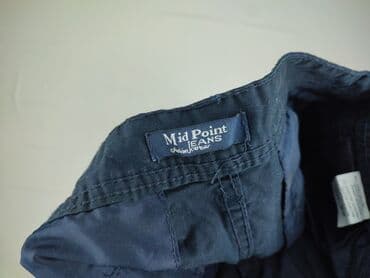 koszulka z numerem bershka: Chinosy dla mężczyzn, L — 4