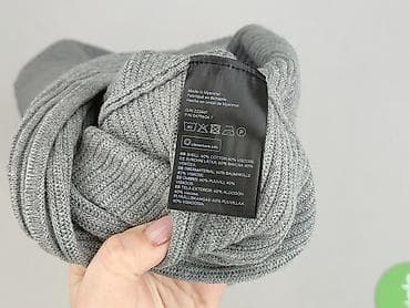 sweter w paski h: H&M Basic, Sweter damski, rozmiar L — 4